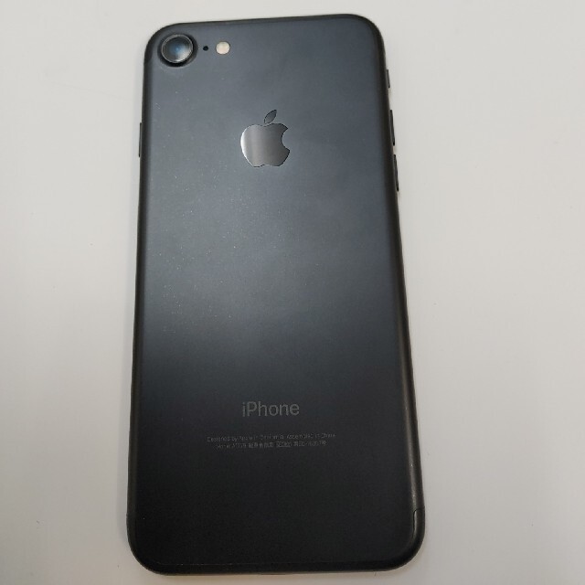 iPhone7 32GB（ノンキャリア） 1