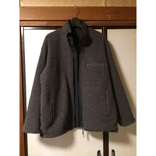 マーカ(marka)のmarka マーカ REVERSIBLE BOA JACKET ボア フリース(ブルゾン)