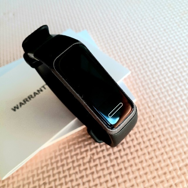 HUAWEI(ファーウェイ)のHUAWEI BAND 4 メンズの時計(腕時計(デジタル))の商品写真