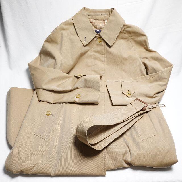 BURBERRY - [BURBERRY] コート ベージュ レディースМサイズ