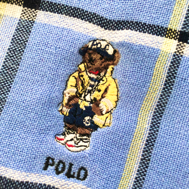 Ralph Lauren(ラルフローレン)の【ご専用】ラルフローレン 新品ハンカチ レディースのファッション小物(ハンカチ)の商品写真