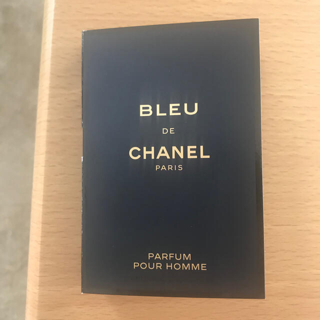 CHANEL(シャネル)のブルードゥ　シャネル　オードゥ　パルファム コスメ/美容の香水(香水(女性用))の商品写真