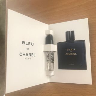 シャネル(CHANEL)のブルードゥ　シャネル　オードゥ　パルファム(香水(女性用))