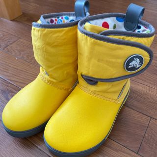 クロックス(crocs)のクロックス　スノーブーツ(ブーツ)