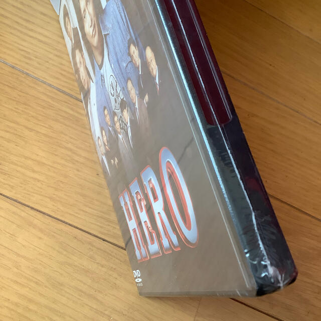 SMAP(スマップ)のHERO　DVD　スタンダード・エディション（2015） DVD エンタメ/ホビーのDVD/ブルーレイ(日本映画)の商品写真