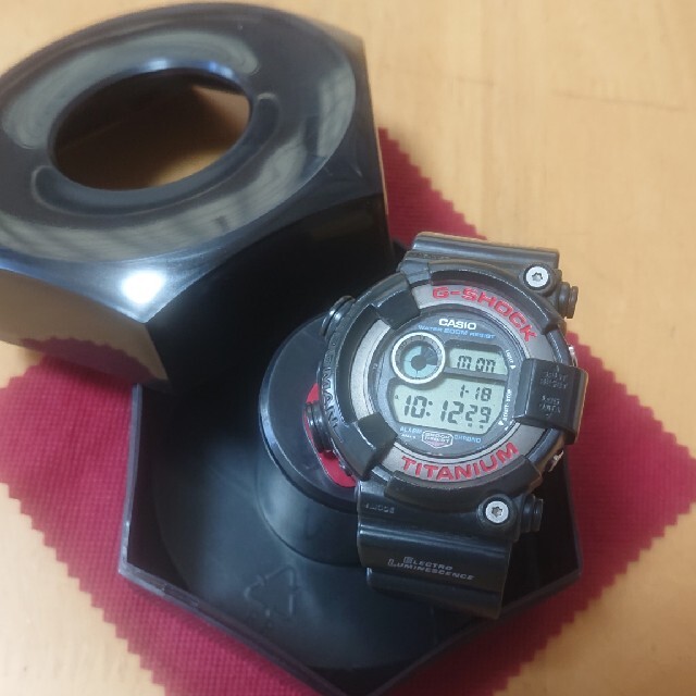 「専用」G-SHOCK FROGMAN dw8200 完動品