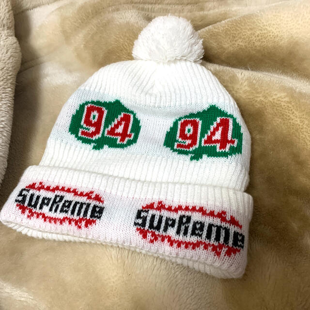 Supreme(シュプリーム)のsupreme レディースの帽子(ニット帽/ビーニー)の商品写真