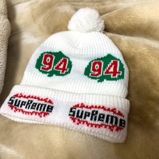 シュプリーム(Supreme)のsupreme(ニット帽/ビーニー)