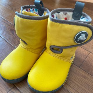 クロックス(crocs)のtacky1230様専用♡クロックス　スノーブーツ(ブーツ)