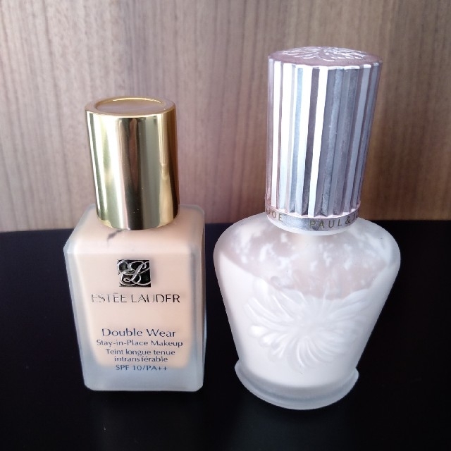 Estee Lauder(エスティローダー)のエスティローダーダブルウェア 30ml 　PAUL&JOE プライマーセット コスメ/美容のベースメイク/化粧品(ファンデーション)の商品写真