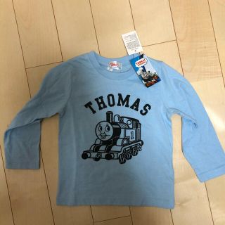 トイザラス(トイザらス)の【新品未使用】トーマス 長袖Tシャツ100(Tシャツ/カットソー)