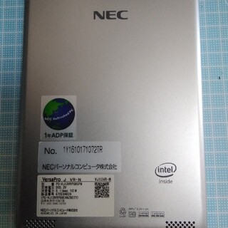 NEC WindowsタブレットPC-VJ13VRP58SPN ジャンク
