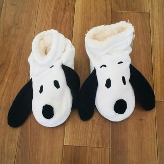 スヌーピー(SNOOPY)のゆゆ様専用　スヌーピー  スリッパ(スリッパ/ルームシューズ)