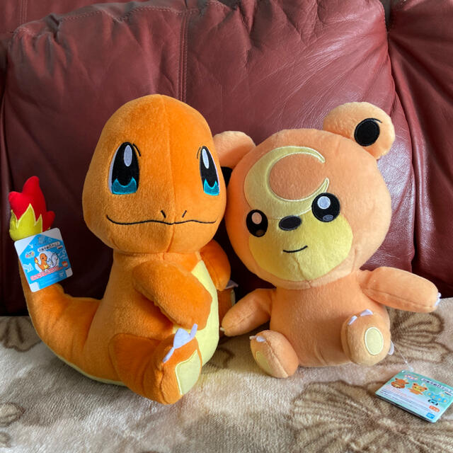 ポケモン ぬいぐるみ ヒトカゲ ヒメグマの通販 By ひろしま ポケモンならラクマ ポケモン ぬいぐるみ ヒトカゲ ヒメグマの通販 By ひろしま ポケモンならラクマ