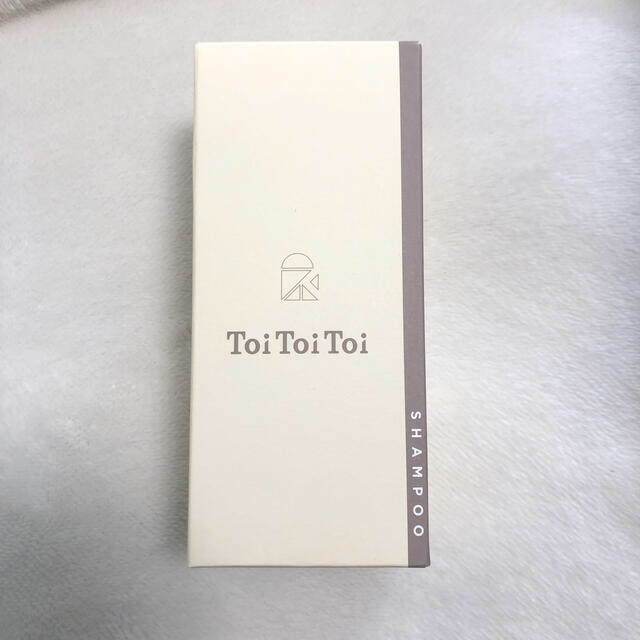 ToiToiToi  トイトイトーイ　シャンプー　400ml コスメ/美容のヘアケア/スタイリング(シャンプー)の商品写真