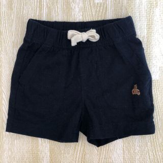 ベビーギャップ(babyGAP)のbabygap ベビーギャップ　ショートパンツ　チャンピオンロンパース(パンツ)