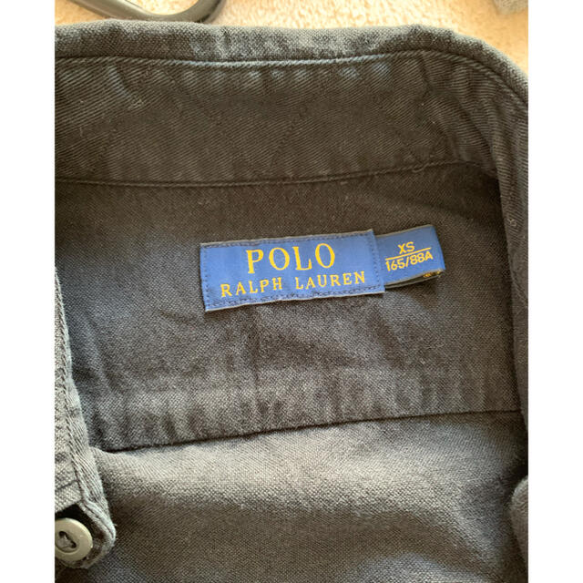 POLO RALPH LAUREN(ポロラルフローレン)のPOLO RALPH LAURENニューヨークベースボールシャツ メンズのトップス(シャツ)の商品写真
