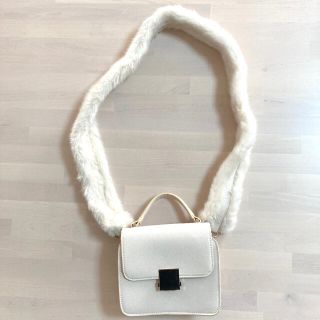 ザラ(ZARA)のZARA ショルダーバッグ　ハンドバッグ　2wayバッグ(ショルダーバッグ)