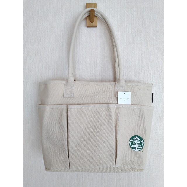 Starbucks Coffee(スターバックスコーヒー)のスターバックス福袋2021トートバッグ レディースのバッグ(トートバッグ)の商品写真