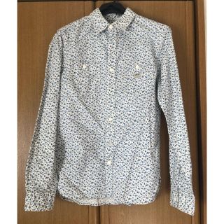 ラルフローレン(Ralph Lauren)のラルフローレン　小花柄シャツ(シャツ/ブラウス(長袖/七分))