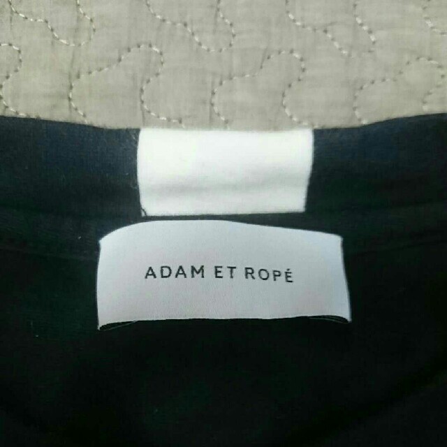 Adam et Rope'(アダムエロぺ)のアダムエロペ メンズのトップス(Tシャツ/カットソー(半袖/袖なし))の商品写真