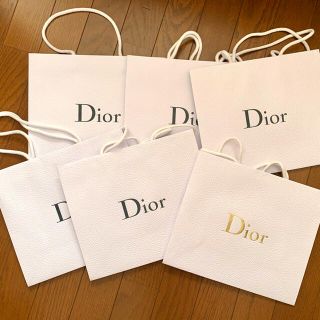 ディオール(Dior)のDior ショップ袋(ショップ袋)