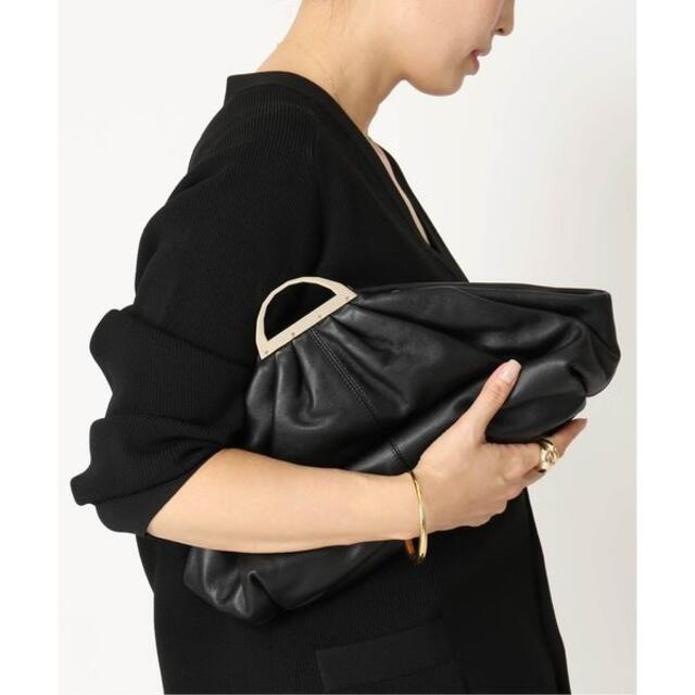 DEUXIEME CLASSE(ドゥーズィエムクラス)のDeuxieme Classe:THE VOLON/CLUTCH BAG レディースのバッグ(クラッチバッグ)の商品写真