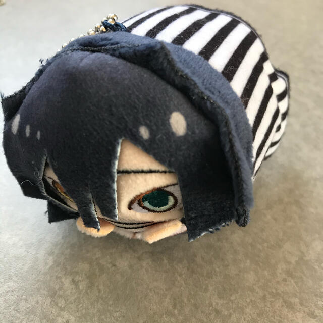 鬼滅の刃　のるキャラ　伊黒小芭内 エンタメ/ホビーのおもちゃ/ぬいぐるみ(キャラクターグッズ)の商品写真