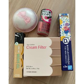 エチュードハウス(ETUDE HOUSE)のコスメセット　未使用品(コフレ/メイクアップセット)