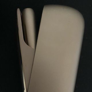 iQOS3Duo ゴールド 本体箱無し(タバコグッズ)