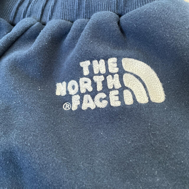 THE NORTH FACE(ザノースフェイス)のノースフェイス  130 スウェット キッズ/ベビー/マタニティのキッズ服男の子用(90cm~)(パンツ/スパッツ)の商品写真