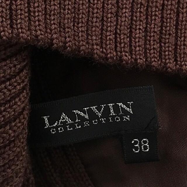 LANVIN COLLECTION(ランバンコレクション)のランバンコレクション ブルゾン サイズ38 M レディースのジャケット/アウター(ブルゾン)の商品写真