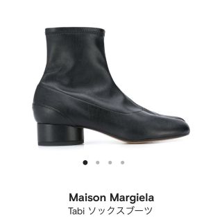 マルタンマルジェラ(Maison Martin Margiela)の[RIBON様専用]マルジェラ　足袋ブーツ　41 ソックスブーツ　(ブーツ)