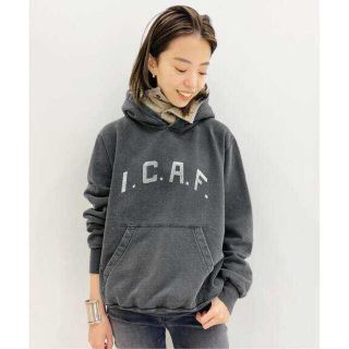 ドゥーズィエムクラス(DEUXIEME CLASSE)のMUSE レミ リリーフ DOWN FOODY PARKA (パーカー)