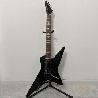 イーエスピー(ESP)のEdwards by ESP E-AS-105SM SEX MACHINEGUN(エレキギター)