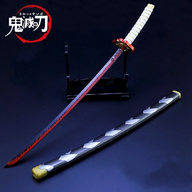 合金製 煉獄 杏寿郎 鬼滅の刃 日輪刀 ペーパーナイフ おもちゃ 飾りの通販 By Tebi S Shop ラクマ 合金製 煉獄 杏寿郎 鬼滅の刃 日輪刀 ペーパーナイフ おもちゃ 飾りの通販 By Tebi S Shop ラクマ