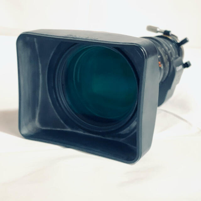 Canon(キヤノン)のCanon j14a×8.5B 8.5-119mm  1:1.7 スマホ/家電/カメラのカメラ(レンズ(ズーム))の商品写真