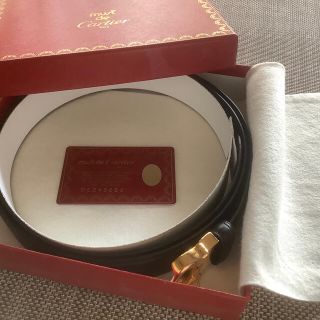 カルティエ(Cartier)のカルティエ☆メンズベルト(ベルト)