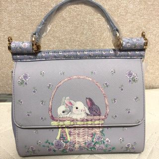 フランシュリッペ(franche lippee)のfranche lippée フランシュリッペ ショルダーバッグ バッグ うさぎ(ショルダーバッグ)