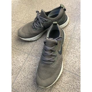 ナイキ(NIKE)のナイキ　NIKE スニーカー　ランニングシューズ　25.5(スニーカー)