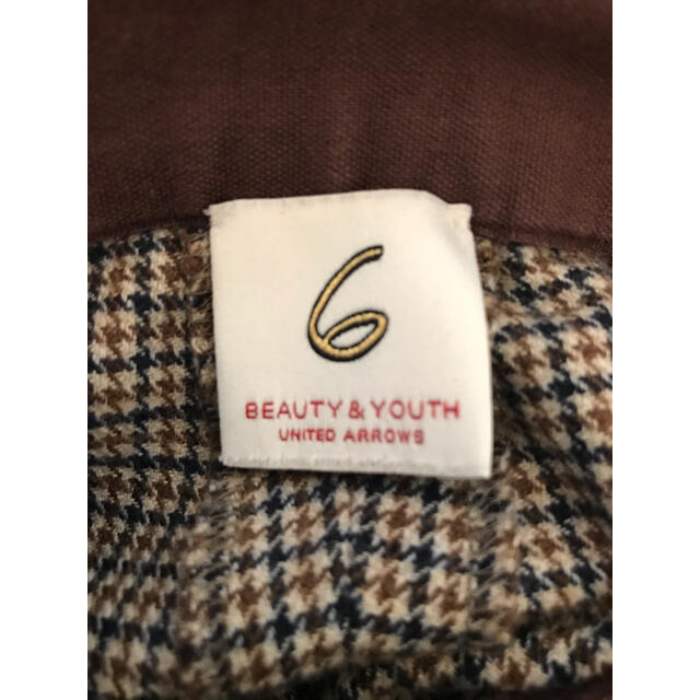 BEAUTY&YOUTH UNITED ARROWS(ビューティアンドユースユナイテッドアローズ)の最終お値下げ★roku 6トレンカパンツ レディースのパンツ(カジュアルパンツ)の商品写真