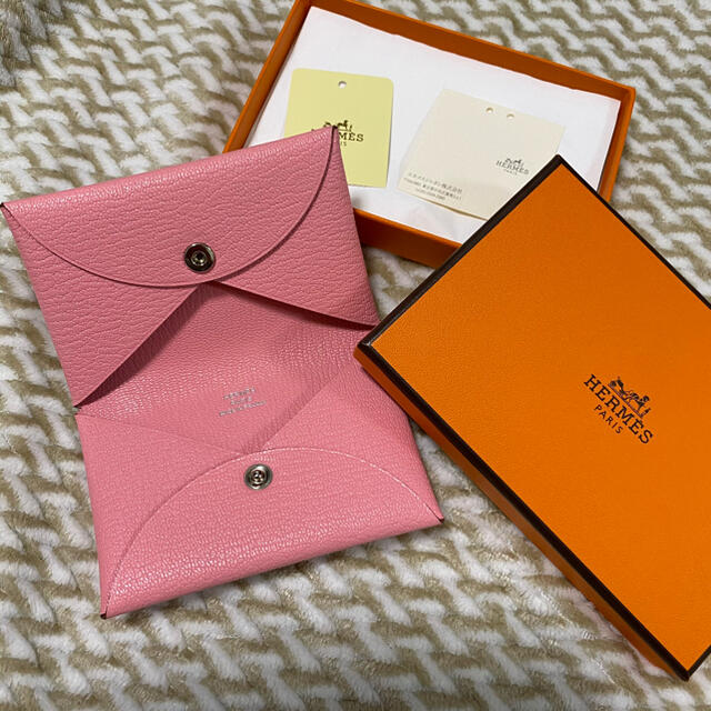 Hermes(エルメス)のlahoya様専用 レディースのファッション小物(名刺入れ/定期入れ)の商品写真