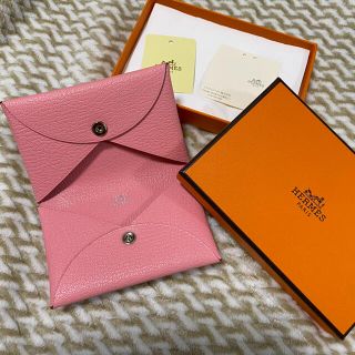 エルメス(Hermes)のlahoya様専用(名刺入れ/定期入れ)