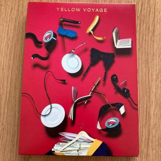 Live　Tour“YELLOW　VOYAGE”【初回限定盤】 DVD(ミュージック)