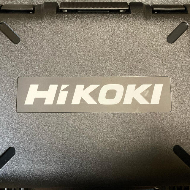 WH 36DC HiKOKI コードレスインパクト 新品未使用