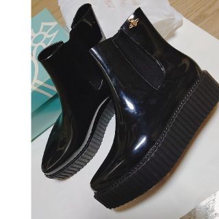 Vivienne Westwood×Melissa レインブーツ USA8