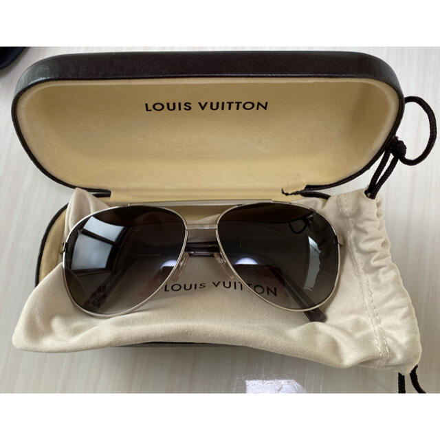 LOUIS VUITTON　サングラス　メンズファッション小物