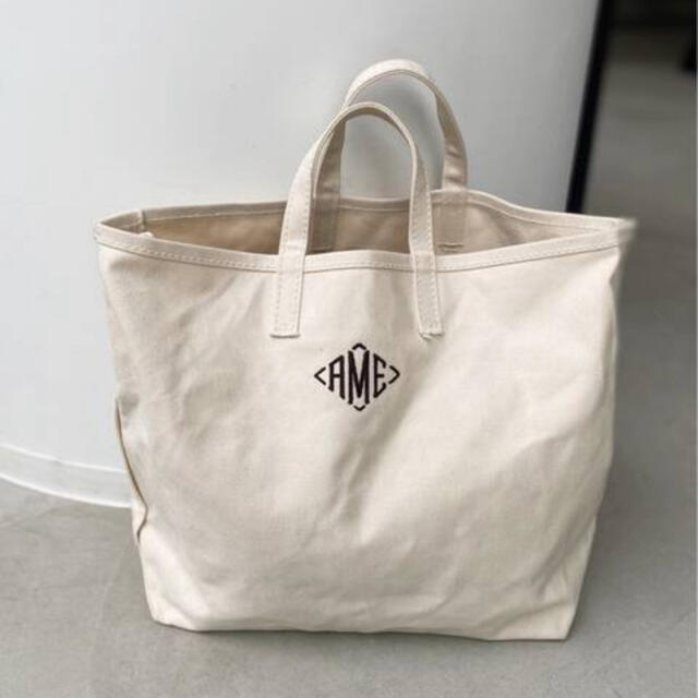 L'Appartement DEUXIEME CLASSE(アパルトモンドゥーズィエムクラス)の新品⭐️アパルトモン【AMERICANA/アメリカーナ】AME Tote Bag レディースのバッグ(トートバッグ)の商品写真