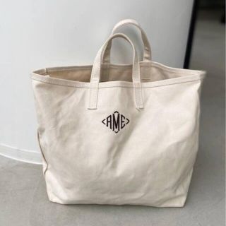 アパルトモンドゥーズィエムクラス(L'Appartement DEUXIEME CLASSE)の新品⭐️アパルトモン【AMERICANA/アメリカーナ】AME Tote Bag(トートバッグ)