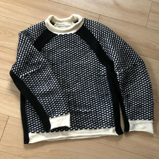 【専用出品】sacai luck ニット　1